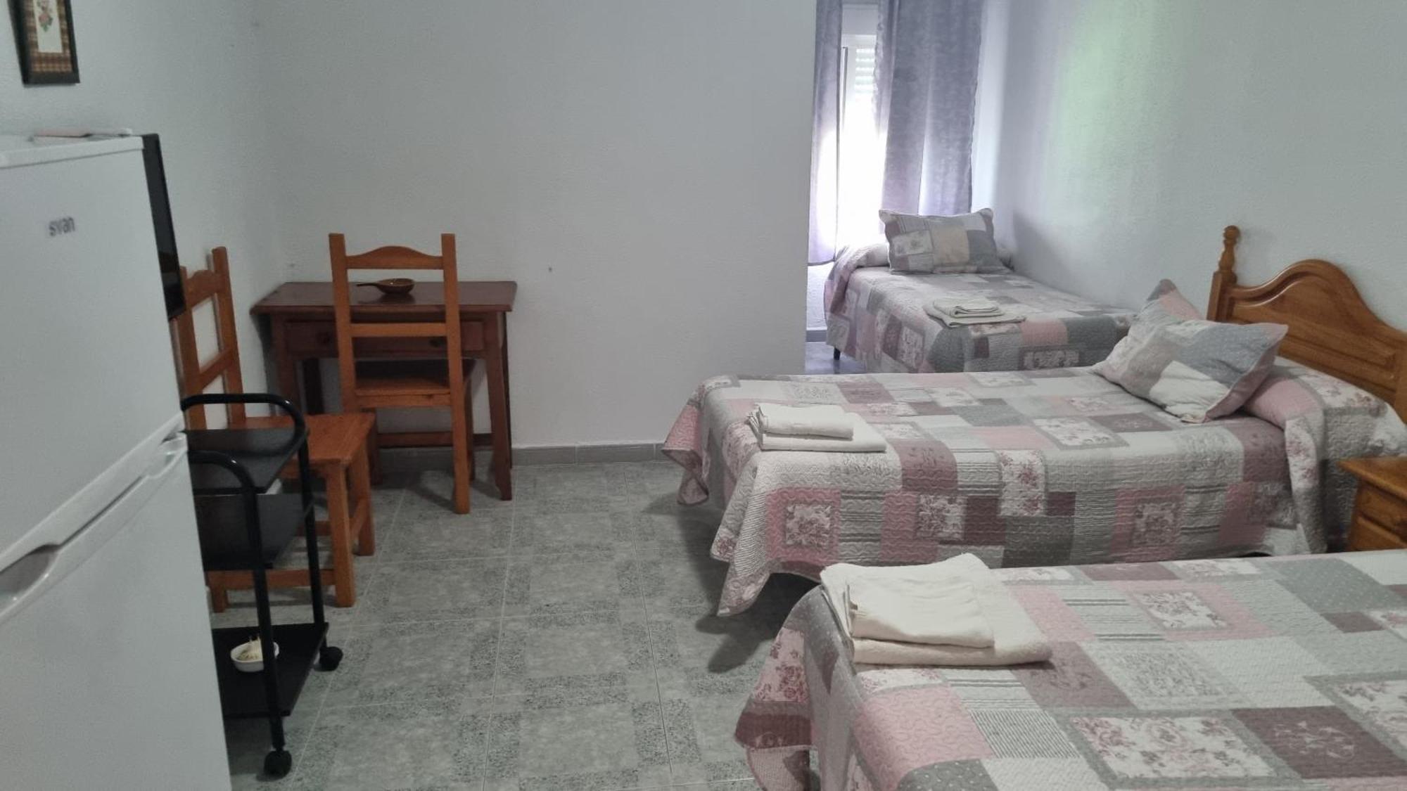 Habitaciones Los Caños Los Caños de Meca Exterior foto