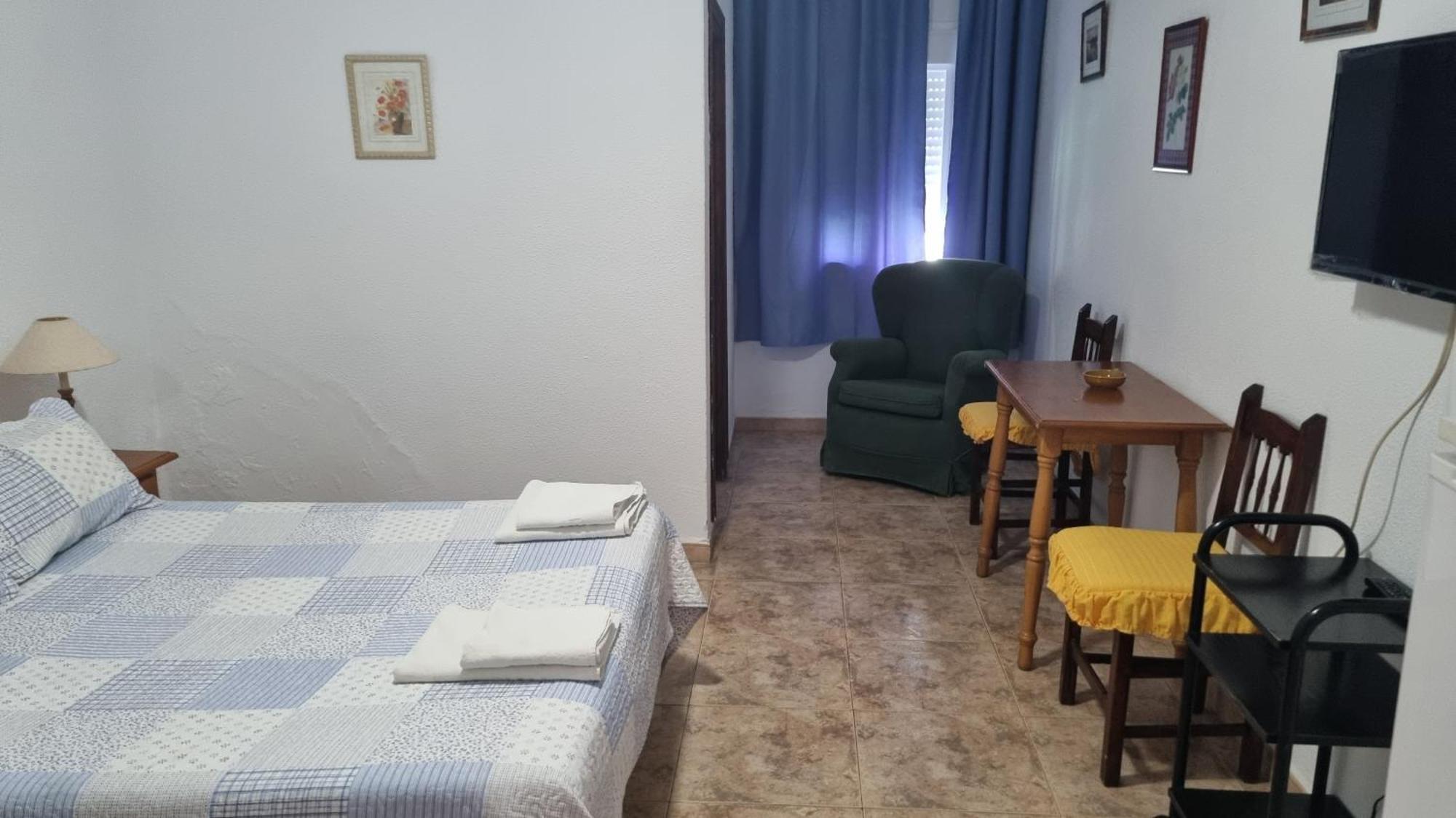 Habitaciones Los Caños Los Caños de Meca Exterior foto