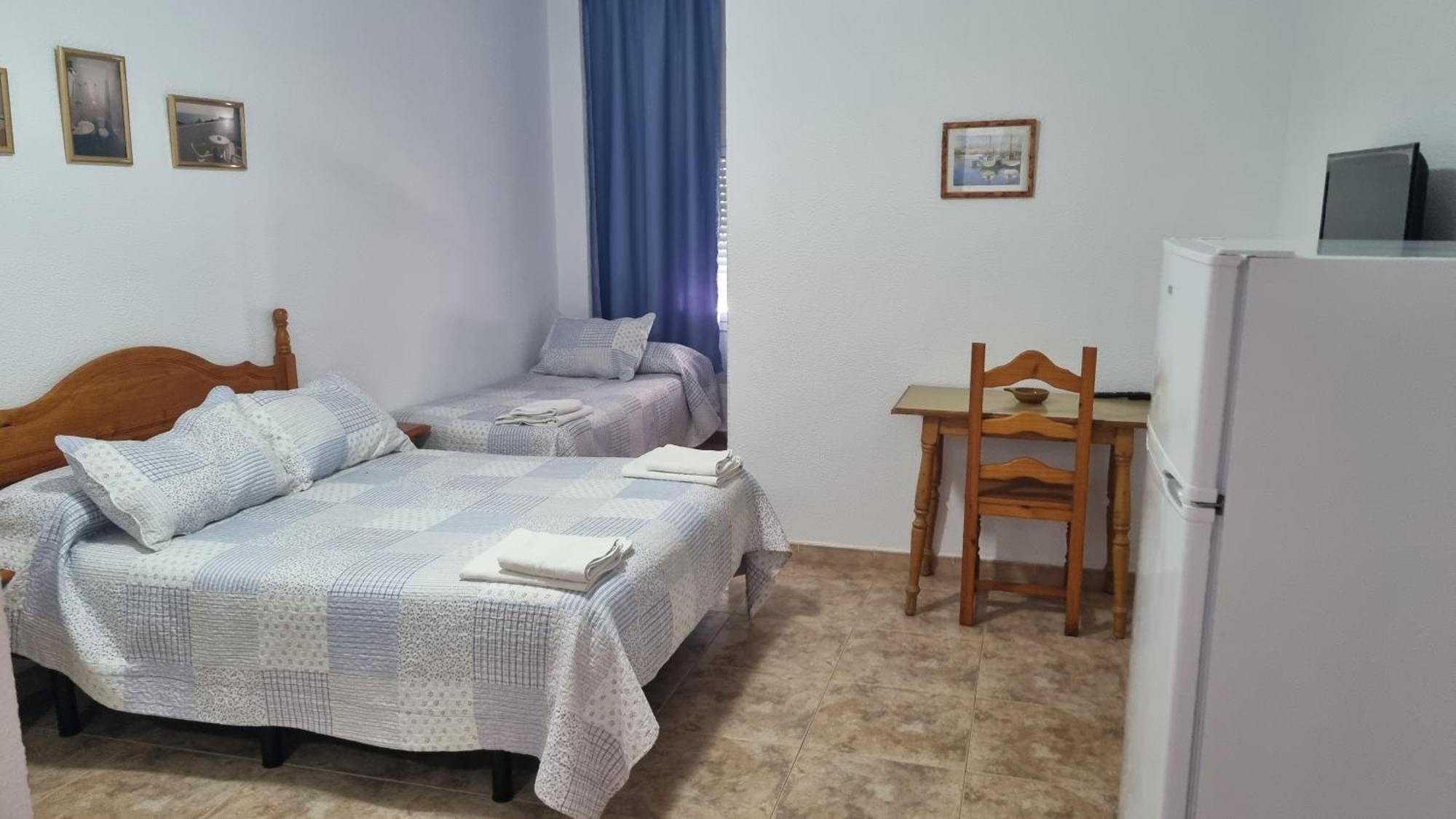 Habitaciones Los Caños Los Caños de Meca Exterior foto